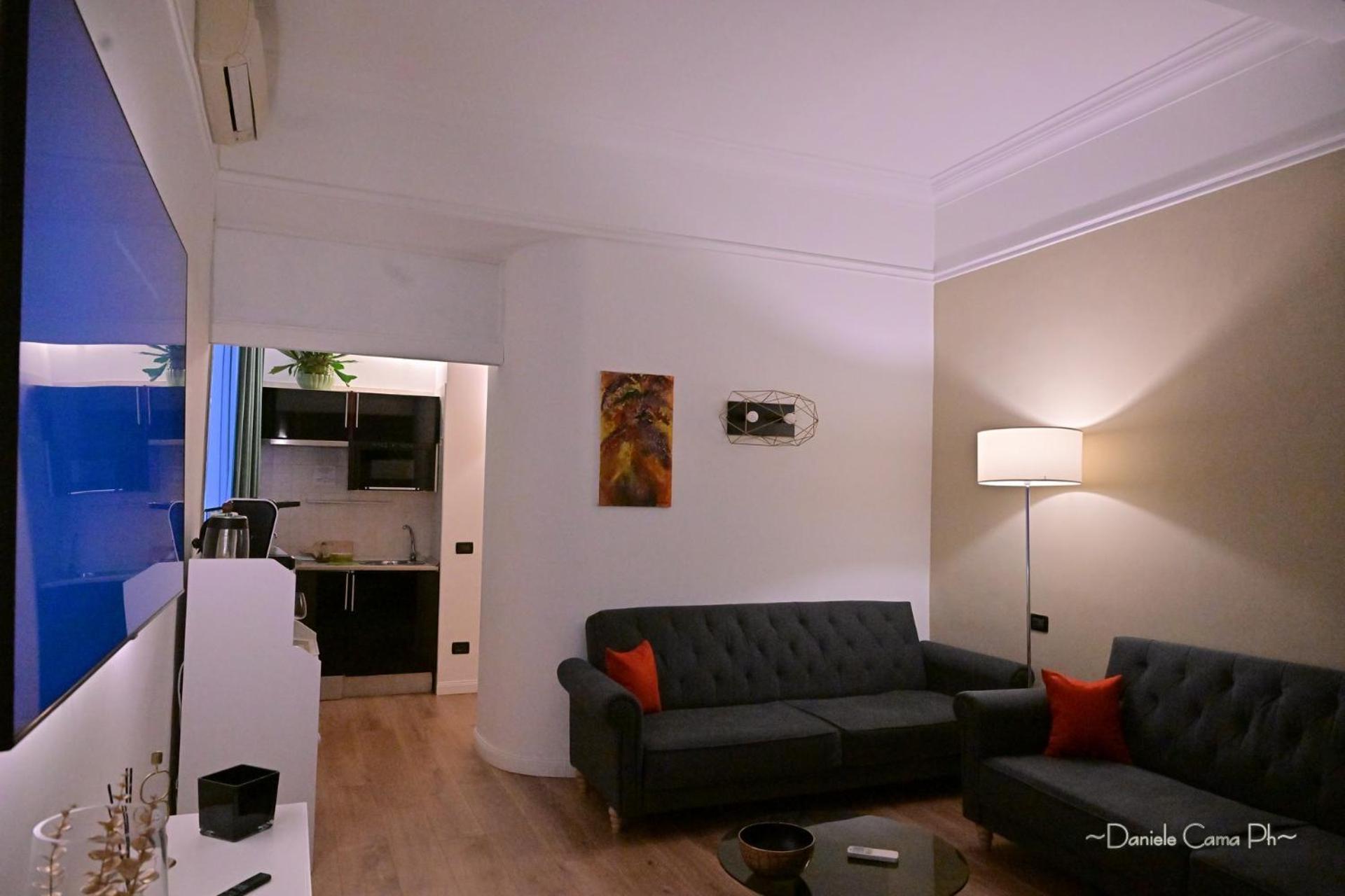 Luxury Home Rome Buitenkant foto