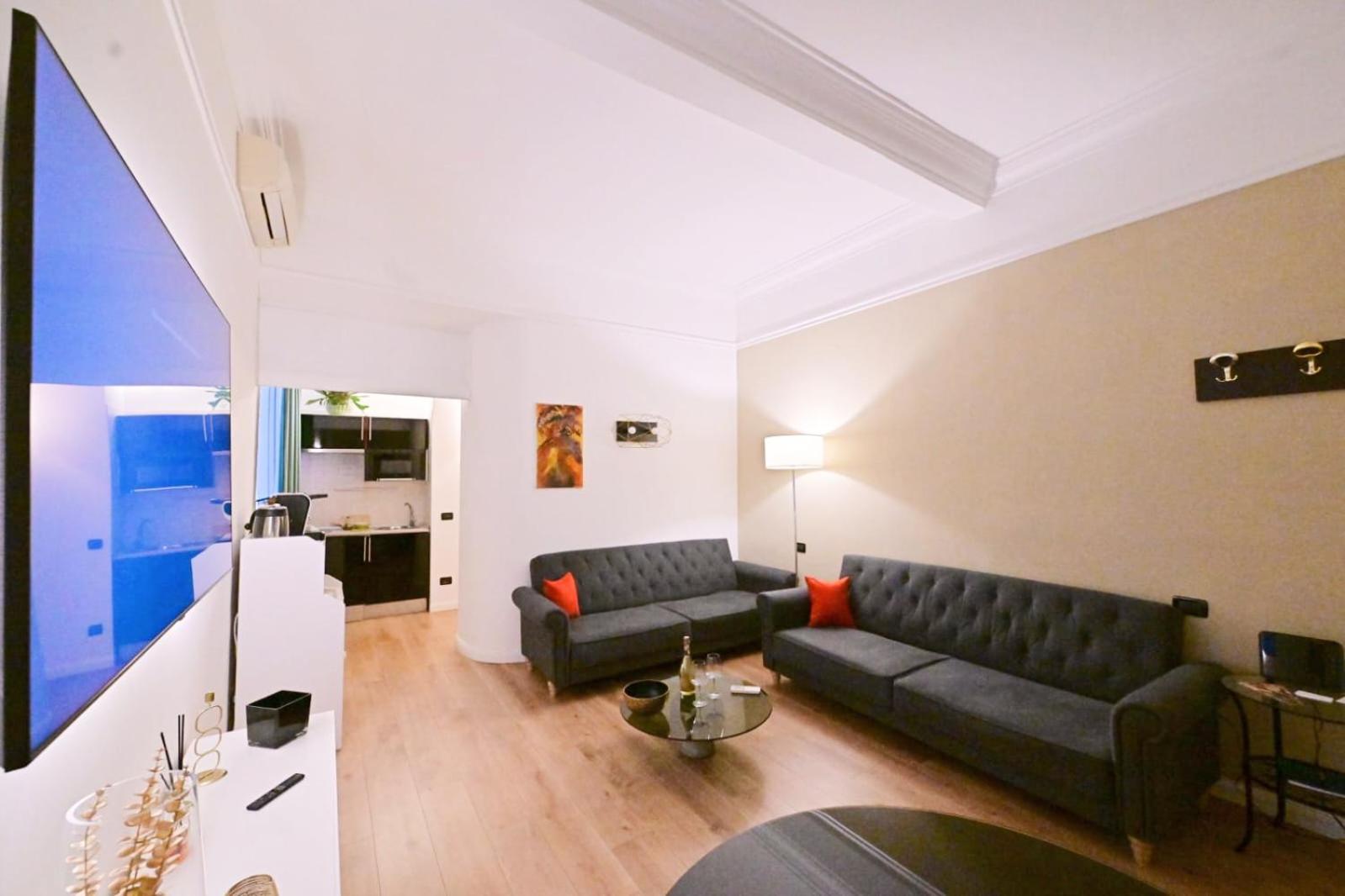 Luxury Home Rome Buitenkant foto