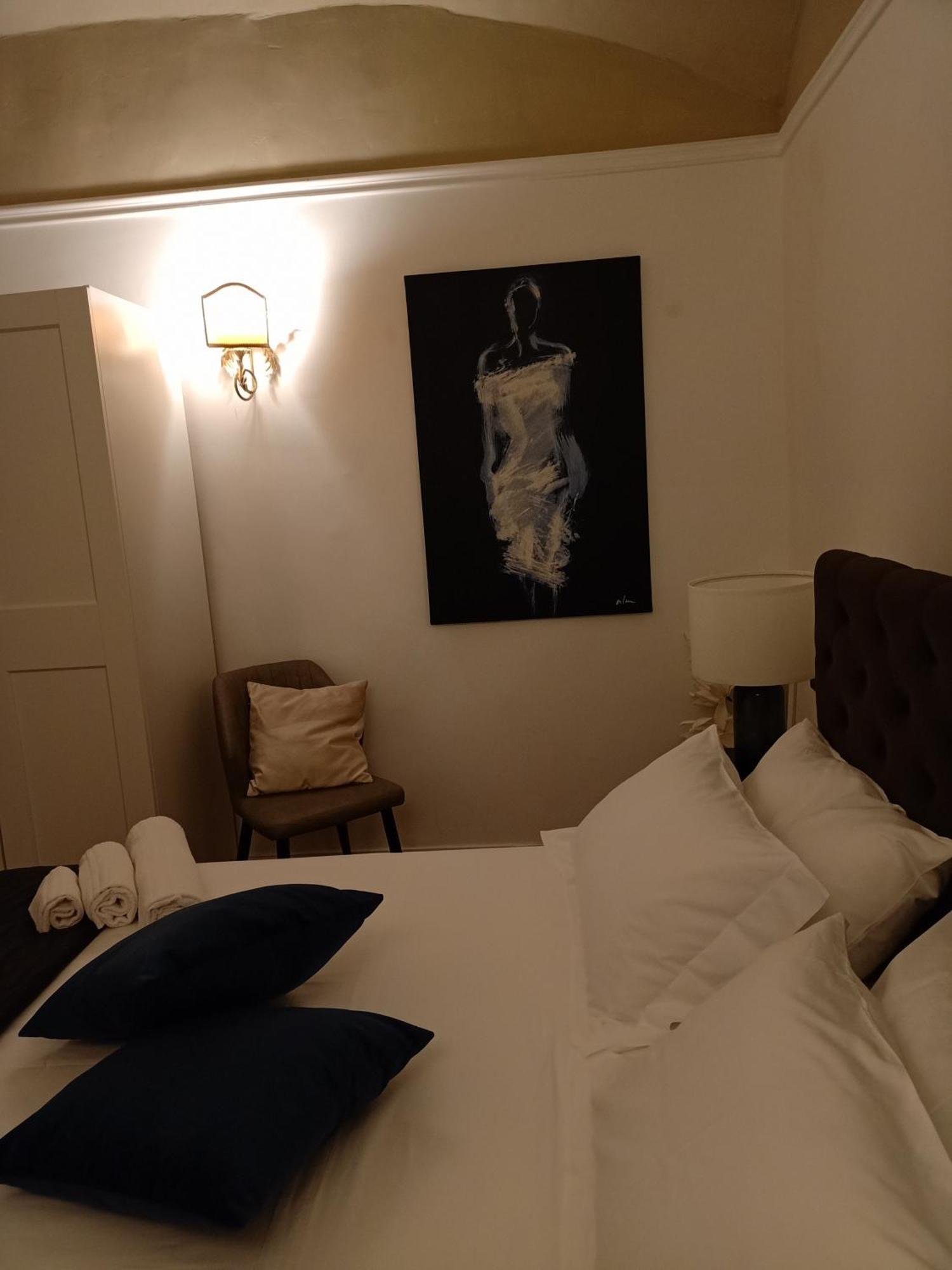 Luxury Home Rome Buitenkant foto