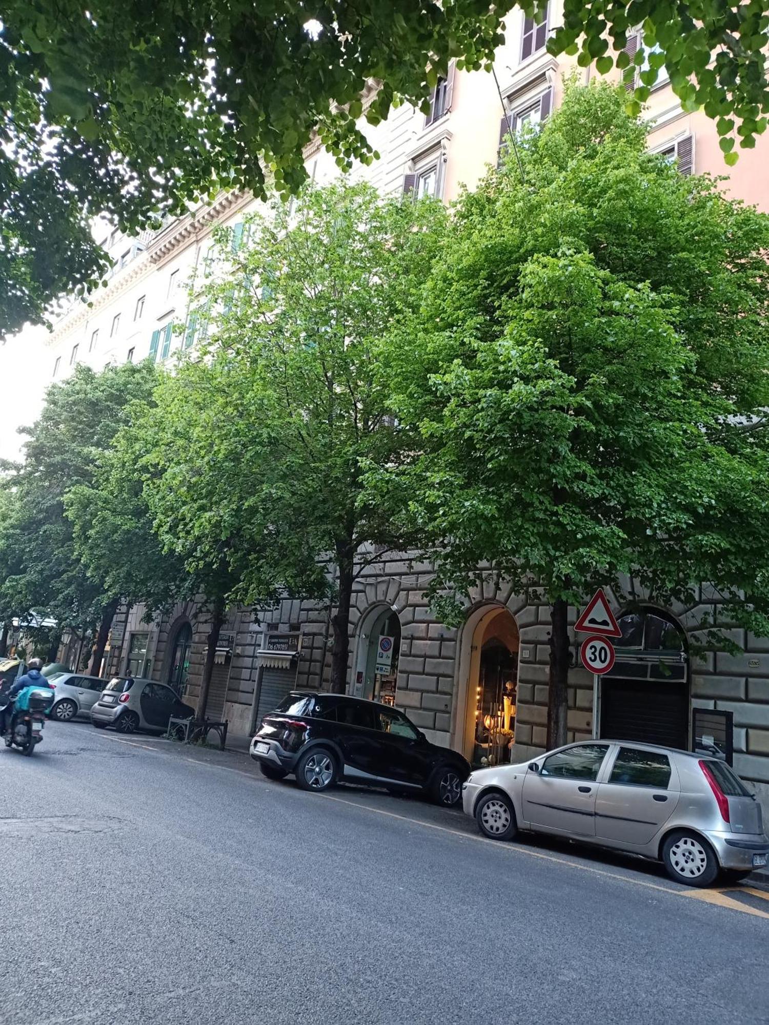 Luxury Home Rome Buitenkant foto